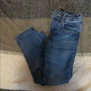 Boys Zara jeans